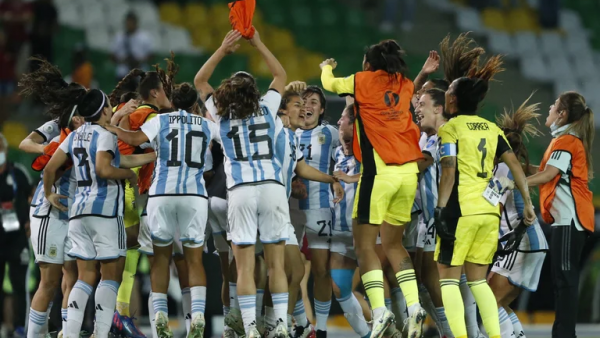 La Vinotinto Femenina enfrentará a Uruguay este jueves 21 y lunes 25 en el  estadio Olímpico