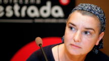 Sinead O'Connor, la artista irlandesa muerta a los 56 años. Foto EFE