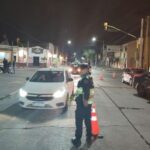 Este fin de semana detectaron en Salta 149 conductores alcoholizados