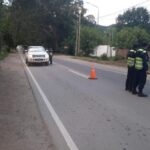 Más de 280 conductores alcoholizados durante el fin de semana en Salta