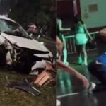 Tragedia en avenida Paraguay: ratifican la prisión preventiva para el conductor y niegan el sobreseimiento del acompañante