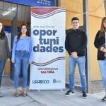 UPATecO y la Municipalidad de Salta lanzaron nuevos cursos universitarios en los barrios