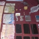 Detuvieron a dos mujeres en Orán con seis mil dosis de cocaína