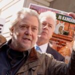 Estados Unidos: ordenaron detener a Steve Bannon, ex asesor de Donald Trump
