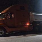 Detectaron a un camionero que manejaba borracho en el norte de Salta