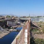 Se perdieron más de $700 millones por los derrumbes del Canal Yrigoyen