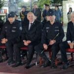 El nuevo jefe de la Policía de Salta es el comisario general Diego Bustos, subjefe el comisario general Walter Toledo