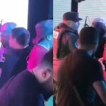 Insólito momento en Salta: la Policía subió al escenario e interrumpió el show del cantante de Las Pastillas del Abuelo