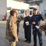 El Ejército dio inicio al operativo para la distribución de los alimentos retenidos: ¿Cuánto kilos recibirá Salta?